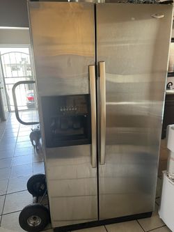Whirlpool Refrigerator
