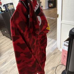 Bape Hoodie