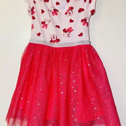 Minnie Mouse Tutu Dress 