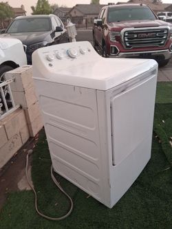 Dryer electric capacity bug