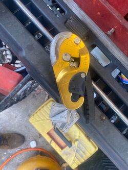 Petzl Rig. Never used