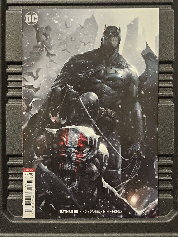BATMAN #55 (VARIANT COVER)