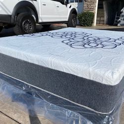 Cal King Memory Foam 