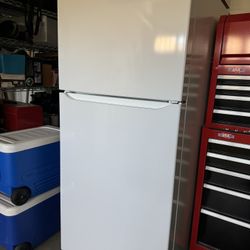New LG Refrigerator. 