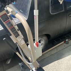 I Guess Is A Lift