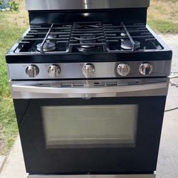 Samsung Gas Stove 