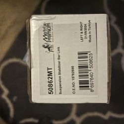 Front Stabilizer Bar Link 50862MT