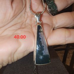 Moss Agate