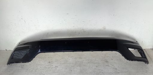 2018-2021 Volkswagen Tiguan front bumper (9)