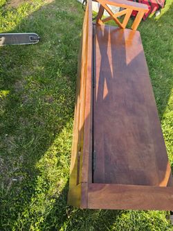Foot stool/Storage Bench