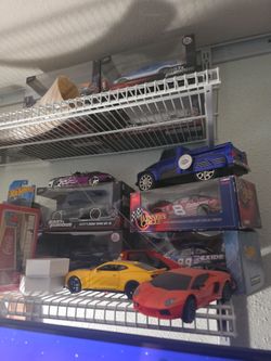 Die-Cast Model Car Collection Lot 10-15 each OBO