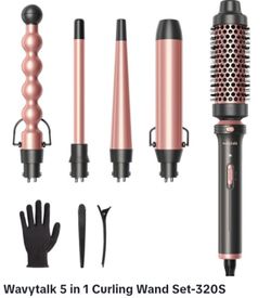 5 In 1 Set