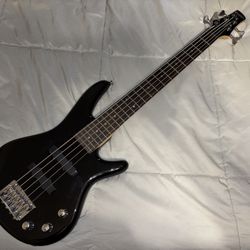 Ibanez GSRM25 5 String Bass