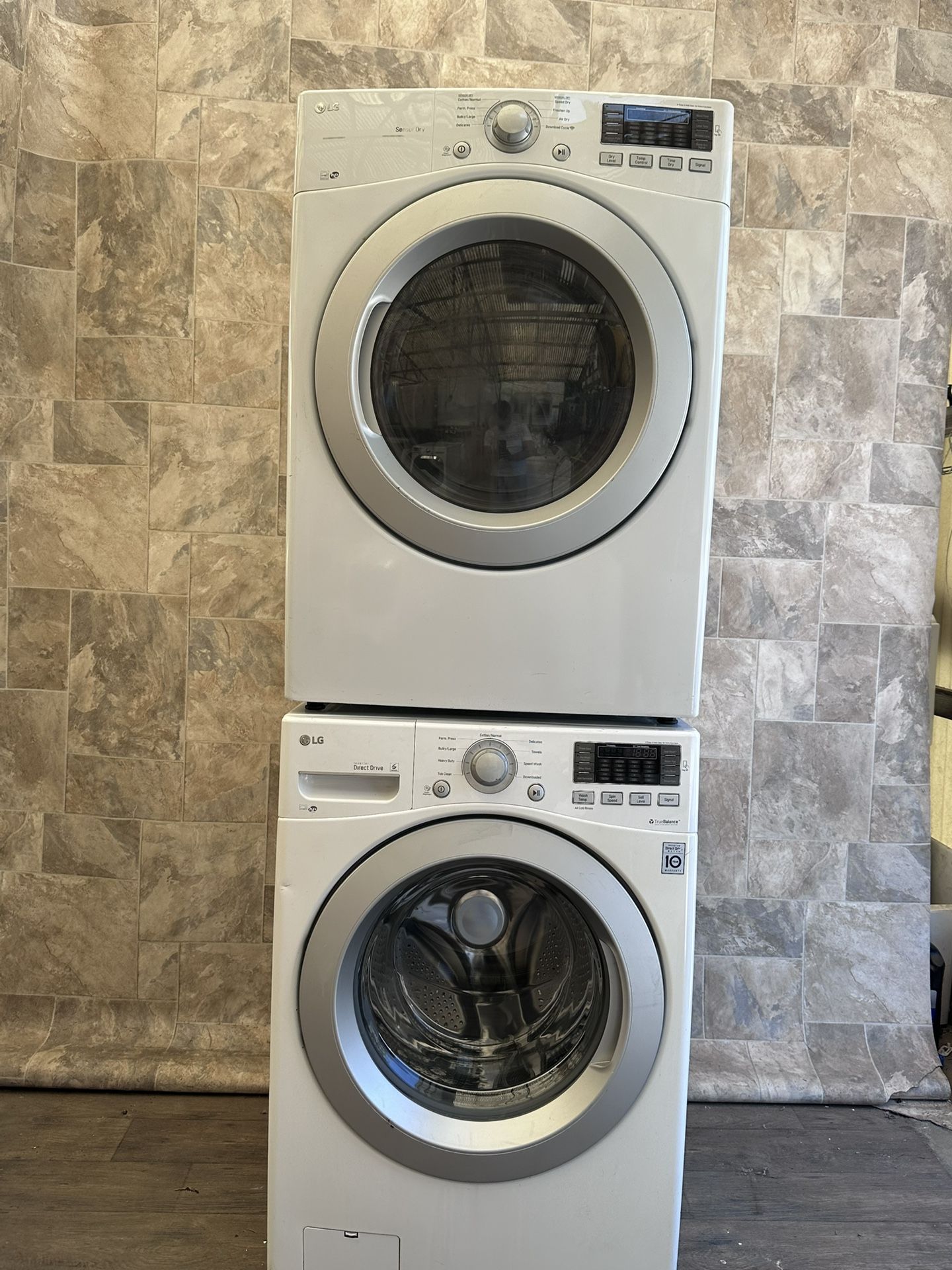 Kenmore Washer And Dryer Gas Or Electric