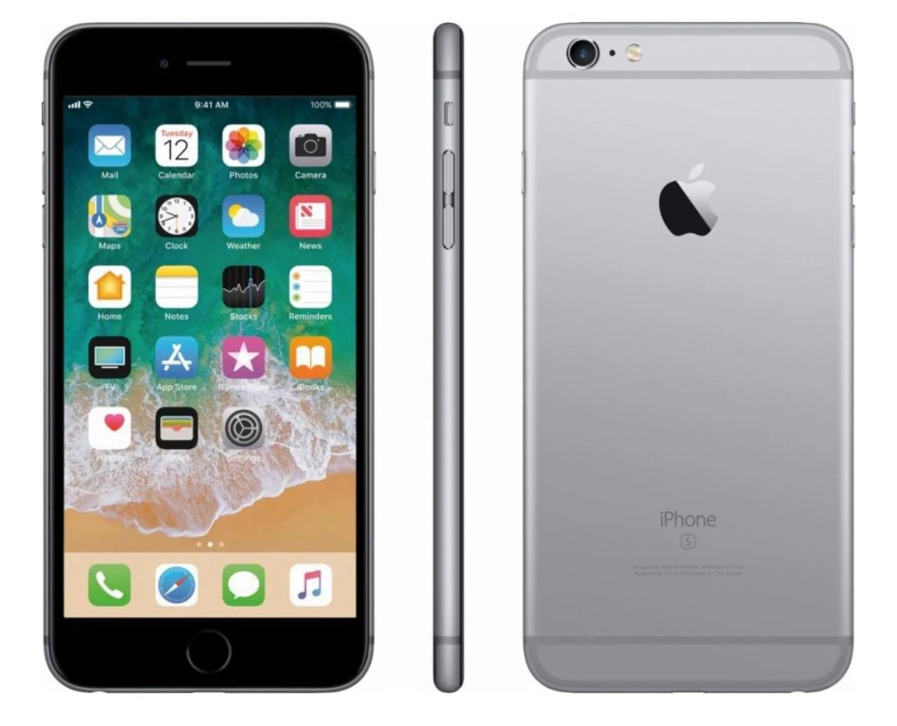 IPhone 6s Plus