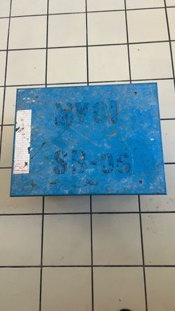 Used  MVCI Sb-OS spider box
