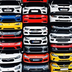 NEW BUMPER IN YOUR COLOR 