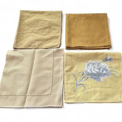 Set of 4 Cloth Napkin