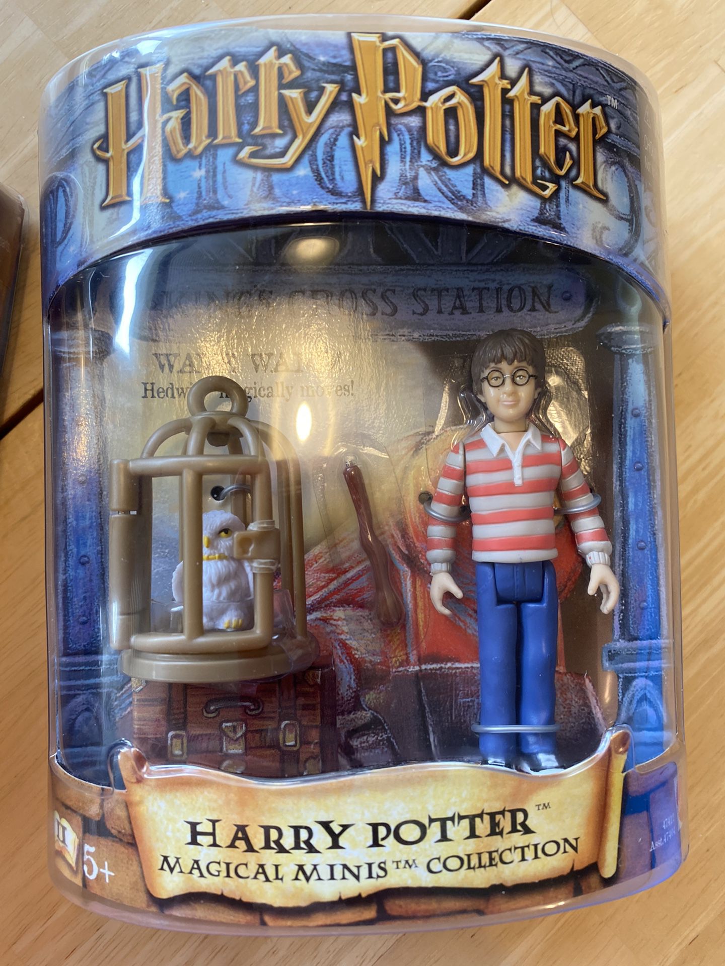 2001 Vintage  Harry Potter Collectibles 