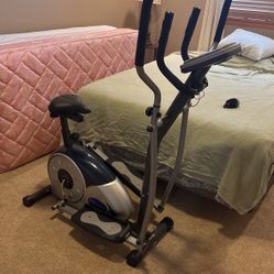 Exercise Bike