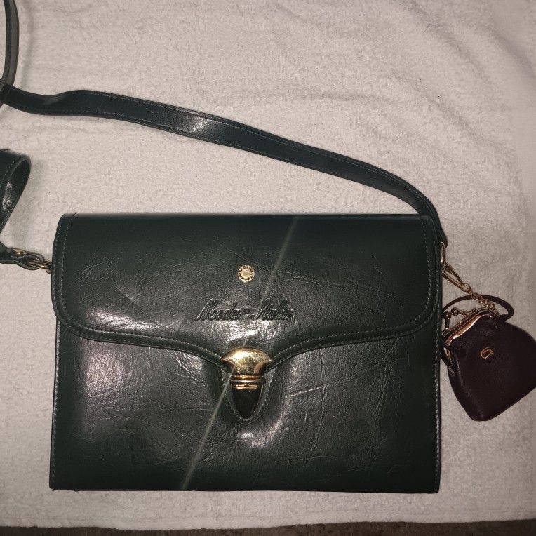 Moda Italia Vintage 80's Crossbody