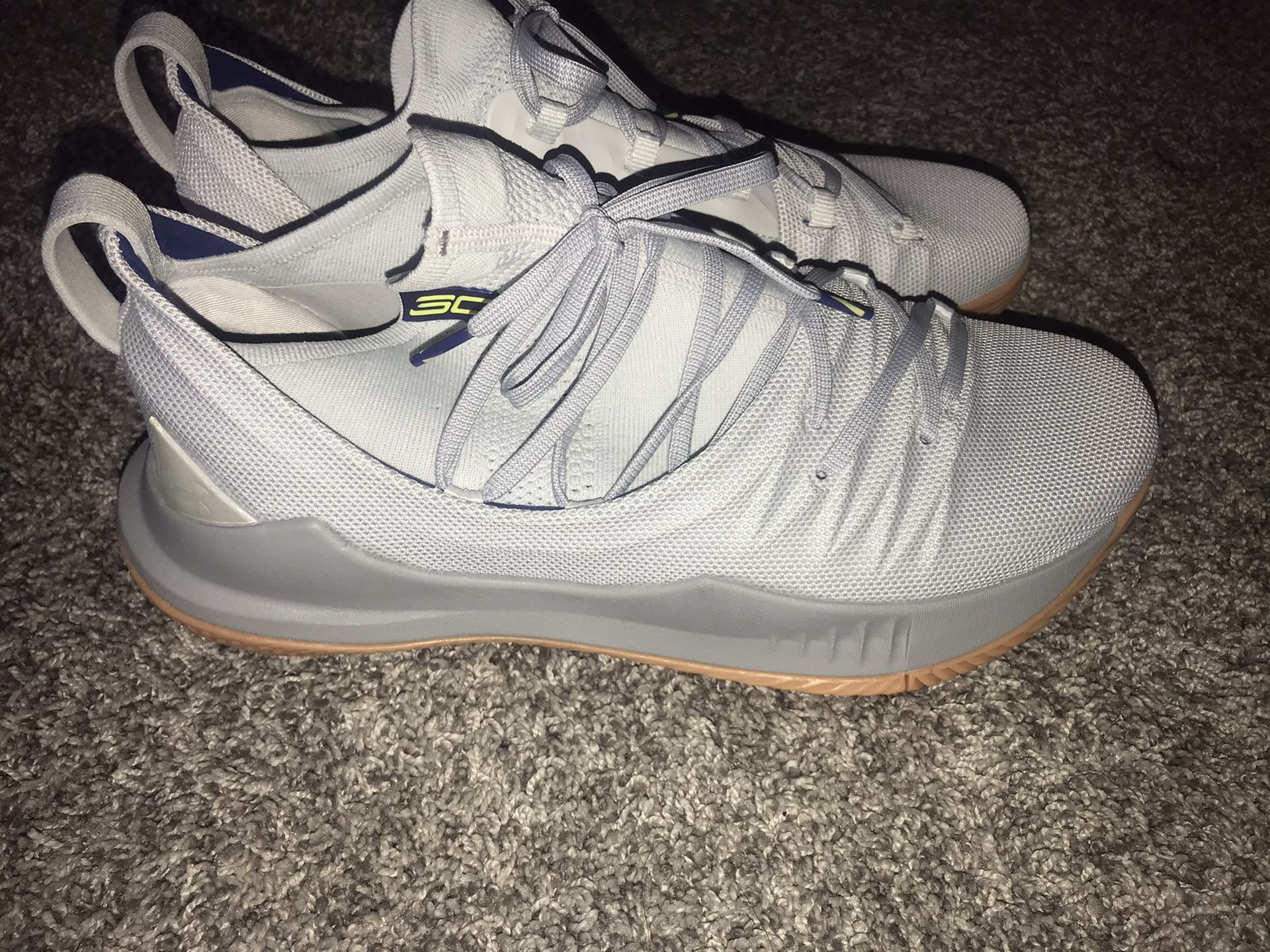 Steph curry 5s under armour