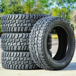 New Tire Mickey Thompson Baja Boss A/T 37x12.5r20