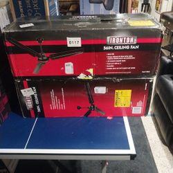 Fronton 56in Ceiling Fan