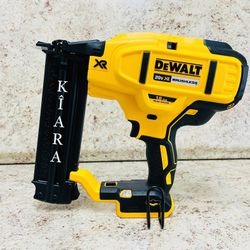 DeWalt 18 Ga Brad Nailer 