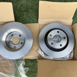 Brembo Rotors