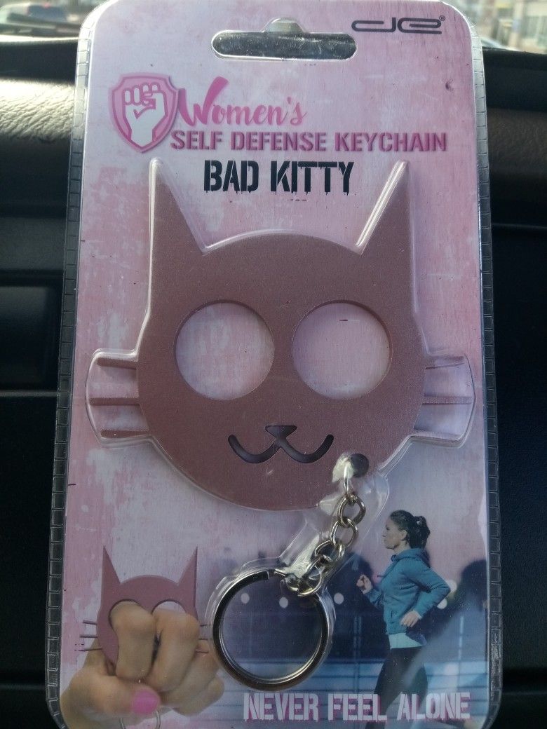 Bad Kitty self defense for Sale in Everett WA OfferUp