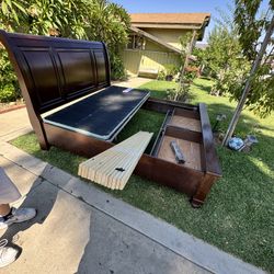 King Size Bed Frame