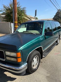 1996 GMC Suburban