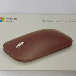 Microsoft Surface

Mobile Mouse

Souris Mobile