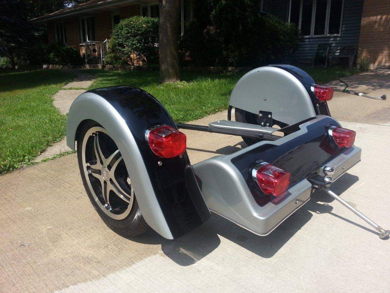 Voyager Trike kit