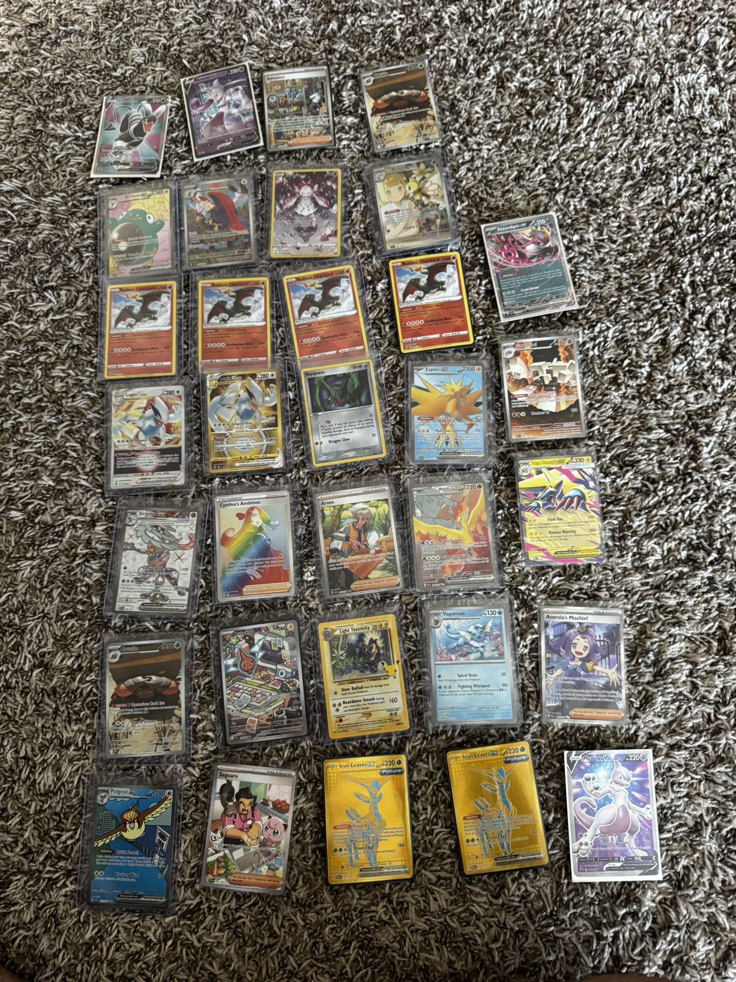 Pokemon Cards For Sale Or Trade