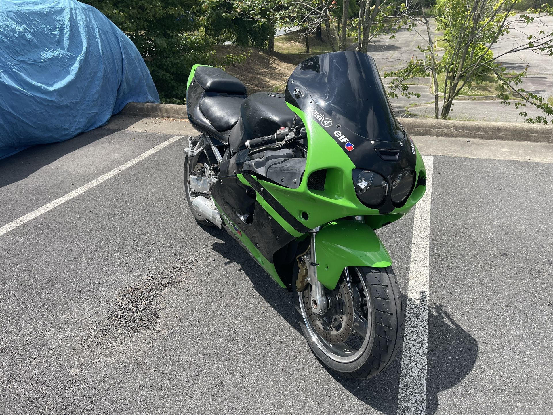 ninja zx7r for sale