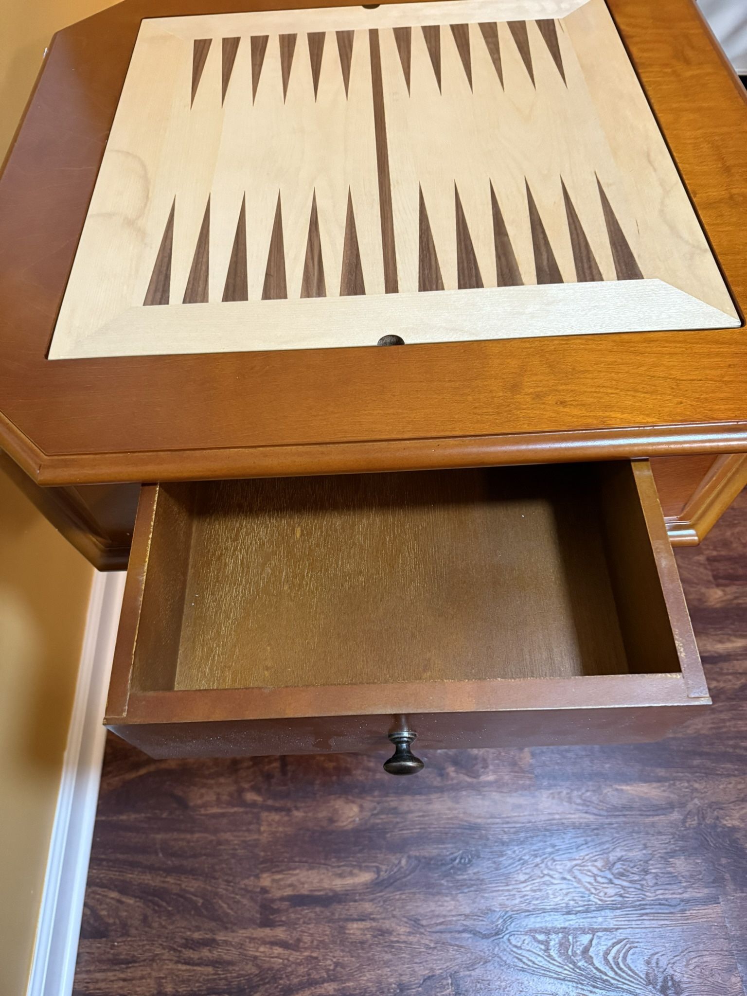 Game Table Just Out Of Box