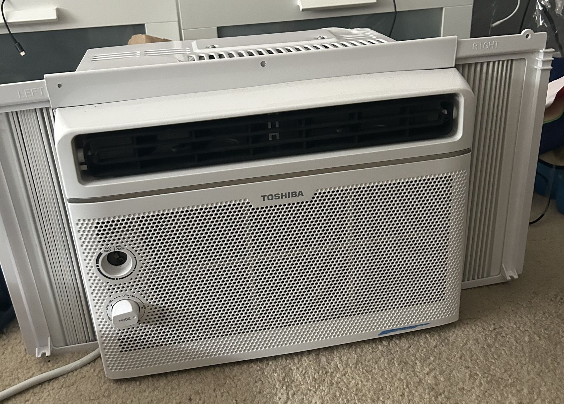 Toshiba Window Air Conditioner