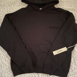 Essential hoodie