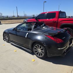 2005 nissan 350z