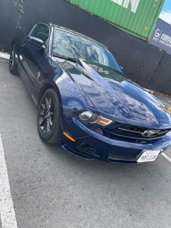 2010 Ford Mustang