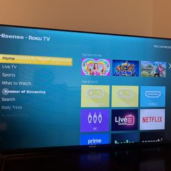Roku 38in 