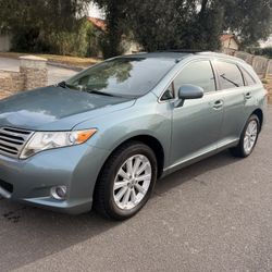 2011 Toyota Venza 