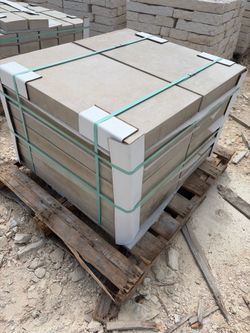 Buff Lueders stone