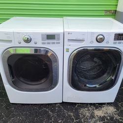 Washer And Dryer Perfect Condition Warranty 