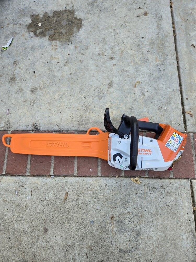 Stihl Electric