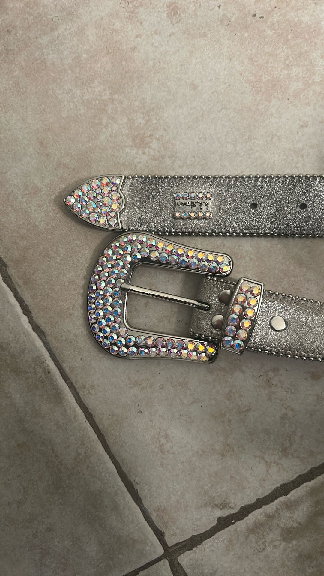 BB Simon Belt Trade Or Sell