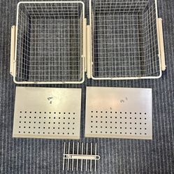 IKEA Wardrobe Wire basket Shoe Shelf Tie Hanger