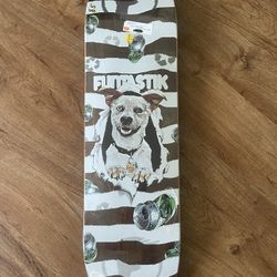 8.5 New Funtastik Skateboard Deck